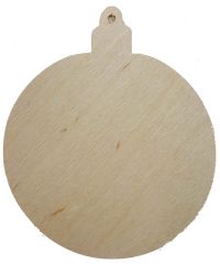 Round Ornament